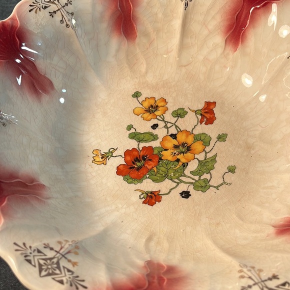 VTG Flower Bowl - Picture 2 of 4
